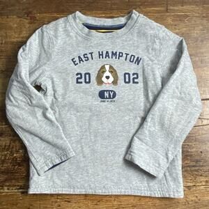 Janie and Jack‎ East Hampton Reversible tee